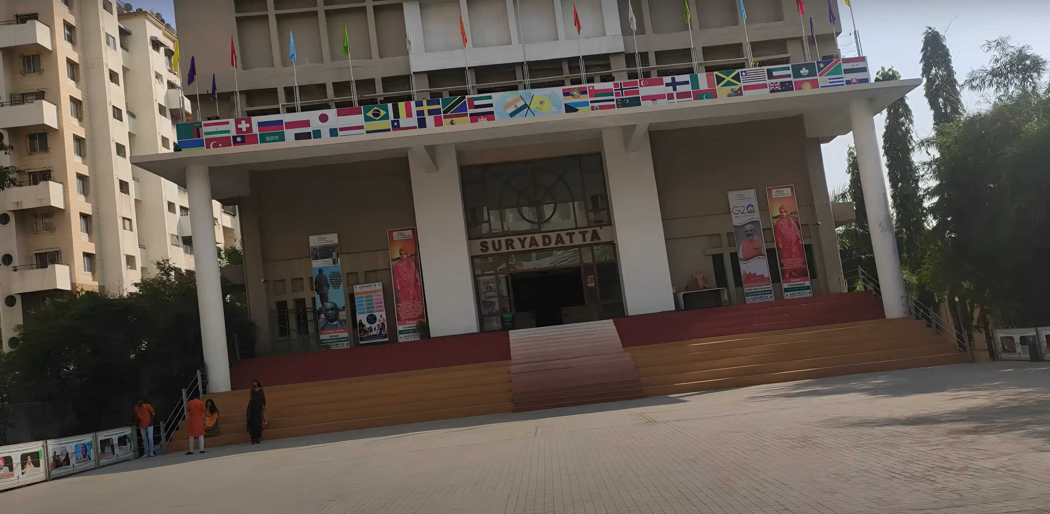 Suryadatta Group of Institutes Bavdhan Pune Academic Infrastructure photo 3